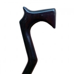 ไม้เท้าช่วยพยุง ไม้เท้าทำจากไม้ ขาเดียว หลากหลายแบบ ความยาว 83-91 ซม.