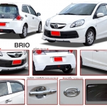 RBS Style VS HONDA BRIO'11-16[กับชุดมดเล็กพริกขี้หนูเผ็ดจี๊ดจาด พร้อมแล้วที่รอคุณสัมผัสตัวจริงวันนี้]