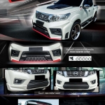 9DEN&K NP300 VS NISSAN NAVARA NP-300'14-ปัจจุบัน [กำเนิดมาเป็นผู้นำ ให้ผู้ตามได้แต่เหลียวมอง]