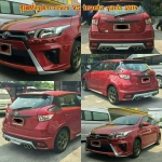 JAP VS TOYOTA YARIS 2013-2016 [ก็เพราะกำเนิดมาเป็นเพียงผู้นำ พิถีพิถันทุกขั้นตอน พร้อมแล้ววันนีี้รอให้คุณจับจอง]