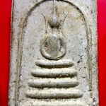 พระสมเด็จ3ชั้นหูบายศรี พระเกจิยุคต้นฯฯฯครับ พระแท้ฯฯไม่ทราบที่