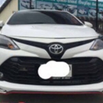 RS VS Totyota Vios'2017-On [ทะลุทุกLimitedความแรง]