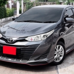 VD-T1 VS Toyota Yaris Ativ 4D'16-On [แล้วงี้จะรออาราย..ไม่รอแล้วนะ]