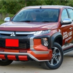 Super-F VS Mitsubishi Triton4x4'19-ON [ถึงเวลารุ่นใหญ่มาแล้วกับชุดแต่งครบจบแน่ที่นี่]