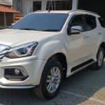 APOLLO VS Isuzu Mu-x 2017-On [แต่งทั้งทีต้องให้ดูแตกต่าง]