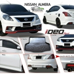 2.9DEN-IDEO(V.2) VS NISSAN ALMERA 2011-2013 [สปอร์ตตรงใจ โดนใจใครๆหลายคน]