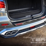 9Den&Rbs/SigmaSportกันรอย1ชิ้น VS Nissan Terra'18-On[นิยามของผู้ที่นิยมความแตกต่าง พร้อมแล้วให้คุณได้สัมผัสจับจองที่นี่ก่อนใครๆ]