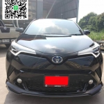 iDEO SPEED C-HR'18-ปัจจุบัน [กับความเร็วที่ีไม่เคยหยุดพัฒนาชุดแต่งที่ให้เยอะคุ้มอีกรุ่นที่ควรมอง]