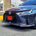 S-Skirt VS Toyota Yaris Ativ 4D 2022-On [แต่งแบบนี้พี่เค้าให้มาสุดคุ้ม!]