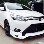 Storm VS Toyota Vios'13-16[เมื่อเจ้าพายุร้ายกำลังจะพัดผ่านมาทางนี้]