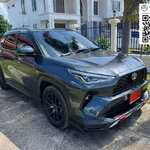 WILD VS All-New Toyota 𝐘𝐚𝐫𝐢𝐬 𝐂𝐫𝐨𝐬𝐬 𝟐𝟎𝟐𝟑 ในรุ่น PREMIUM และ PREMIUM LUXURY[เปิดโลกกว้างไปกับชุดแต่งของเรา]