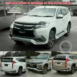 9DEN-TITHUM VS MITSUBISHI PAJERO 2016-ON [ด้วยจุดตัดโคเมี่ยมเกรด A ผสานเส้นสายอันลงตัว ที่กำเนิดมาเป็นผู้นำมิใช่ผู้ตาม พร้อมให้คุณสัมผัสแล้ววันนี้]