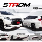 9DEN&Strom Stye VS MITSUBISHI PAJERO'16-ON[เจ้าพายุร้ายบนท้องถนน พัดเข้าที่ไทยแล้ววันนี้]