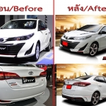 MaxSpeed VS Toyota Yaris Ativ4ประตูโฉม' 2017-ปัจจุบัน [สปอร์ตเน้นชับความหล่อความสวยแบบให้เยอะและลงตัว]