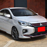 IDEO SPEED By RBS แท้ 100% VS Mitsubishi Attrage4Drs.'2020 [ล้ำทะลุุความแรงค์มิติที่คู่ควรกับคุณ]