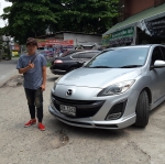 9DEN&KENSTYLE VS MAZDA3 5D'09-13 [กับสัมผัสแรกของความแตกต่างอย่างผู้นำ กำเนิดแล้ววันนี้]