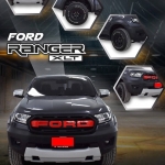 9Den&Sb Style VS ford ranger(minor change)MC2'18-On [4X4สไตล์นี้เป็นของเรา]