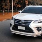 9DEN&ATIVUS VS TOYOTA ALL NEW FORTUNER(รุ่นธรรมดา)'15-ON [หน้าโฉบหลังเฉี่ยวเน้นๆงานโครตเนียนระดับนาโน]