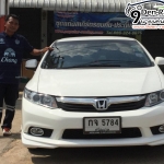 9DEN-ทรงMODULO VS HONDA CIVIC 2012-2015 [ใครเห็นใครก็ร๊ากก กับอีกหนึ่งสุดยอดเทคโนโลยีของการออกแบบผนวกกับคุณภาพวัสดุประกอบเกรดพรีเมี่ยม สู่ชุดแต่งสำหรับรถแสนรักของคุณ]