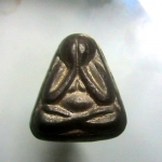 พระปิดตา เนื้อตะกั่ว พระแท้ฯฯฯไม่ทราบที่ ราคาเบาฯฯฯฯฯฯรู้ที่น่าเก็บคับ