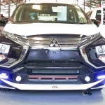 Rider V.5 By MJ VS Mitsubishi Pajero(MinorChange)'19-On [เสริมไฟเดย์ไลท์เพิ่มมุมมองในการมองเห็นสุดลงตัวกับชุ]