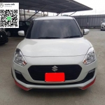 9.9DEN&Tc-RS-SHOWROOM VS SUZUKI SWIFT'18-ปัจจุบัน [กับแนวความคิดที่ลงตัวกับชุดแต่งทรงสปอร์ตพร้อมแล้วที่จะก้าวไปกับคุณวันนี้]