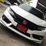 9DEN&KALLISTO VS HONDA CIVIC (FC) 2016-ON [กับสายเลือดมาโทดอร์ว ดุดันเลือดกระทิงเปลี่ยวกับชุดแต่งทรงผลังที่นี่วันนี้]