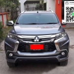 9DEN-FJ-S VS MITSUBISHI PAJERO 2016-ON [ด้วยการดีไซด์สุดล้ำ ประสานเทคโนโลยี วัสดุคุณภาพสูง พร้อมแล้วที่จะพบคุณวันนี้]