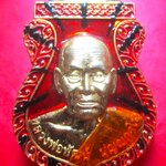 เหรียญโครตรวย ลงยา หลวงพ่อพัฒน์ วัดห้วยด้วน จ.นครสวรรค์ ปี2563