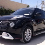 9DEN-GRAZOO VS NISSAN JUKE'2014-2016 [ใครๆก็บอกต่อโดนเด่นทุกมุมมองรอบคันหน้าสวยหลังใสท่อคู่แฝดดูโดดเด่น]