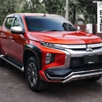 9Den&Tithum VS Mitsubishi Triton4x4'19-ON [ไม่เยอะแต่ลงตัวไม่เหมือนใครๆ]