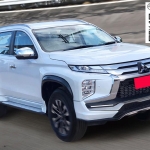 Apollo VS Mitsubishi Pajero(MinorChange)'19-On [พร้อมทะยานไปกับคุณ]