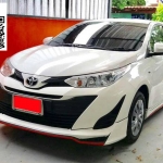 TTS VS Toyota Yaris Ativ 4D'16-On[กับชุดดีๆโดนๆใจวัยรุ่นส์พร้อมแล้วให้คุณสัมผัสวันดี]