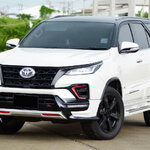 SUPER-F By Freeform แนว regender By Fm VS Toyota All New Fortuner'2020-On [ธรรมดากับใครเขาไม่เป็นต้องพิเศษกว่าเท่านั้น]