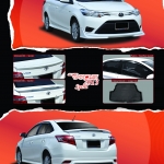 SPORT VS TOYOTA VIOS 2013-2016 [สปอรต์แท้ บ่งบอกความเป็นคุณ]