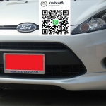 9Den&Oem(V.1)Sedan VS Ford Fiesta'4D2008-2014[ชุดแต่งมาตราฐาน คุณภาพจัดเต็ม]