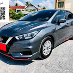 9Den&TTsPORT VS Nissan Almera'2020-On [สปอร์ตแบบนี้ไม่มีใครตามมา]