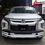 9Den&Adventure V.1 สเกิร์ตหน้า/ไม่มีไฟ VS Mitsubishi Triton4x4'19-ON [ชุดแต่งดีๆมีไม่เยอะจัดแบบพอดีคำก็ชุดนี้ละลงตัว]