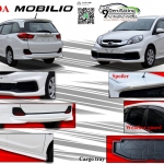 9DEN&Rbs Style VS HONDA Mobilio14-16[ถึงตัวเล็กแต่ก็ใจใหญ่ฝุดๆแต่งโมบิโอต้องแบบนี้]