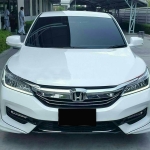 9DEN&MDL VS HONDA ACCORD(G9)'16-17 [แต่งหล่อแต่งสวยแบบพอดีไม่มากไปไม่น้อยไปต้องชุดนี้เลย]