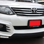 9Den&Tps-Style(TRD-Sportivo) VS Toyota Fortuner'12-14 [โดดเด่นสุดทุกสายสุดกำลังพร้อมที่จะก้าวไปกับคุณ]