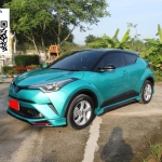 SMT STYLE VS TOYOTA C-HR'18-ปัจจุบัน [สปอรต์หรูแรงทุกมุมมองของสายตาหยุดทุกสายตาทุกคู่ที่คุณ]