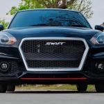 4.9Den&Amotrizชุดยกกันชน VS Suzuki Swift'18-ปัจจุบัน [สปอร์ตเต็มอารมฟินกันได้แล้วที่นี่]