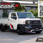 Vazooma-X VS All-new Toyota Hilux CHAMP 2024 [นิยมนี้ซิถึงจะคู่ควรคุณ!!]