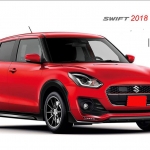 6.9Den&VD-S1 Victor-Style VS Suzuki Swift'18-ปัจจุบัน [มิติล้ำยากที่ใครจะตามทัน]