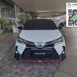 9Den&Drive 68 VS Toyota Yaris Hatchback 5Drs. 2020-On [เกิดมาเป็นผู้นำกับอัตลักษณ์ที่โดดเด่นเป็นเหมือนลายเซ็นต์ของสินค้า]