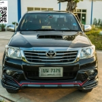 9Den&Amotriz VS Toyota Hilux Vigo Champ'12-15 [ชุดแต่งที่โดดเด่นโดยเฉพาะไปDayLightส่องสว่างโดนใจ]