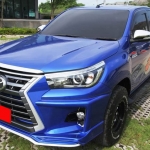 Lx-Series VS Toyota Hilux Revo'18-On [แต่งทั้งทีอย่าให้ใครเหมือน]