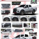 K-Style VS All New IsuzuD-MAX X-Series รถเตี้ย4ประตู Cab4'2020 [แต่งให้เด็กมันดู!]