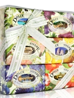 Nesti Dante Dolce Vivere Gift Set (150g x 6)